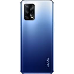 Мобильный телефон Oppo A74 4GB/128GB (Midnight Blue) Thumb