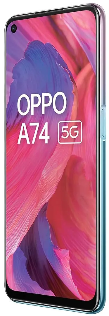 Мобильный телефон Oppo A74 5G Dual 6GB/128GB (Fantastic Purple) - 2