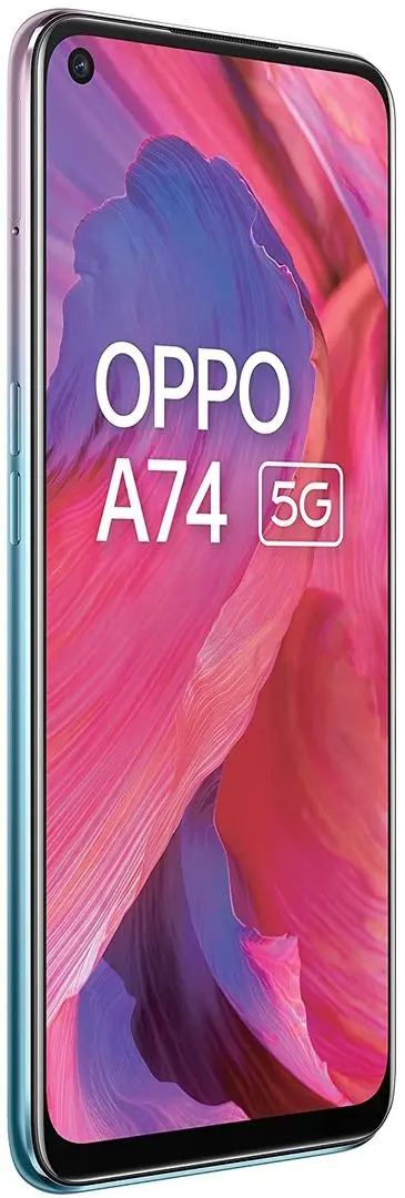 Мобильный телефон Oppo A74 5G Dual 6GB/128GB (Fantastic Purple) - 3