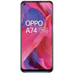 Мобильный телефон Oppo A74 5G Dual 6GB/128GB (Fantastic Purple)