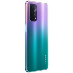 Мобильный телефон Oppo A74 5G Dual 6GB/128GB (Fantastic Purple) Thumb