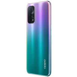 Мобильный телефон Oppo A74 5G Dual 6GB/128GB (Fantastic Purple) Thumb