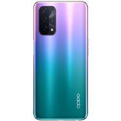 Мобильный телефон Oppo A74 5G Dual 6GB/128GB (Fantastic Purple) Thumb