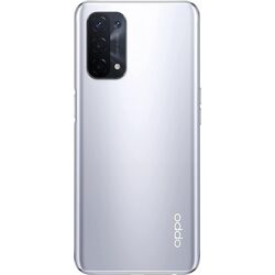Мобильный телефон Oppo A74 5G Dual 6GB/128GB (Space Silver) Thumb