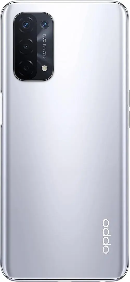 Мобильный телефон Oppo A74 5G Dual 6GB/128GB (Space Silver) - 5
