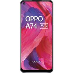 Мобильный телефон Oppo A74 DS 5G 6GB/128GB (Black)