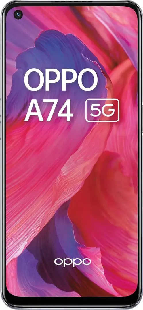 Мобильный телефон Oppo A74 DS 5G 6GB/128GB (Black)