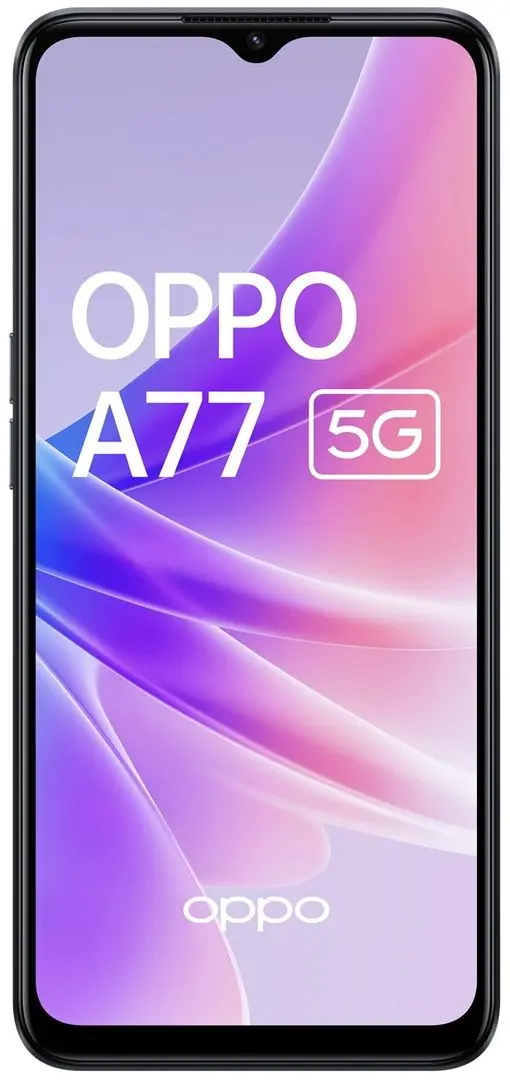 Мобильный телефон Oppo A77 5G Dual 4GB/64GB (Midnight Black)
