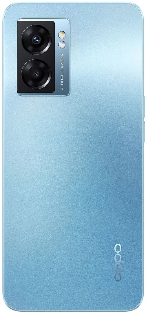 Мобильный телефон Oppo A77 5G Dual 4GB/64GB (Ocean Blue) - 2