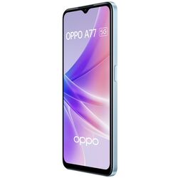 Мобильный телефон Oppo A77 5G Dual 4GB/64GB (Ocean Blue) Thumb