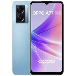 Мобильный телефон Oppo A77 5G Dual 4GB/64GB (Ocean Blue) Thumb