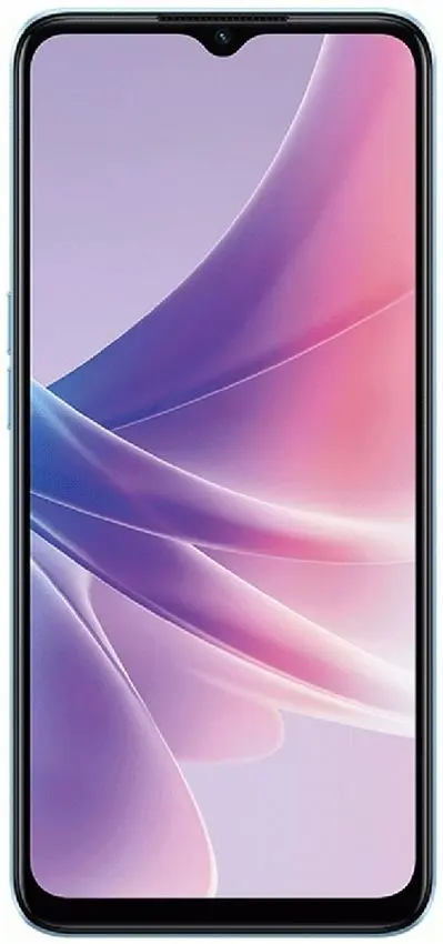 Мобильный телефон Oppo A77 5G Dual 4GB/64GB (Ocean Blue)