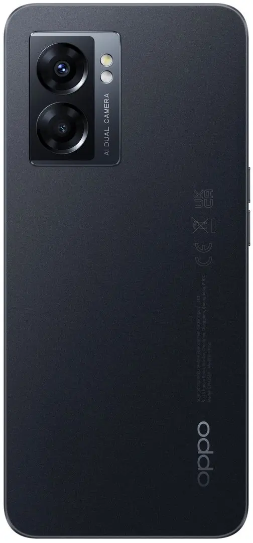 Мобильный телефон Oppo A77 5G Dual 6GB/128GB (Midnight Black) - 2