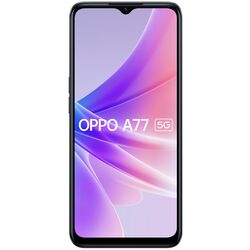Мобильный телефон Oppo A77 5G Dual 6GB/128GB (Midnight Black)