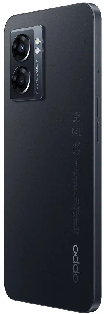 Мобильный телефон Oppo A77 5G Dual 6GB/128GB (Midnight Black) - 5