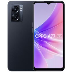 Мобильный телефон Oppo A77 5G Dual 6GB/128GB (Midnight Black) Thumb