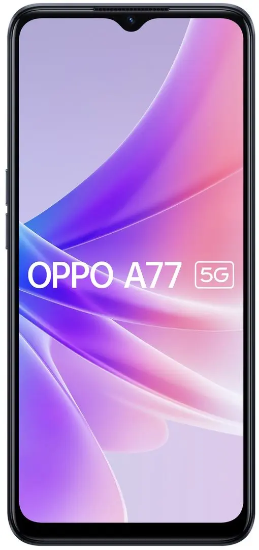 Мобильный телефон Oppo A77 5G Dual 6GB/128GB (Midnight Black)
