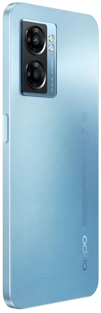 Мобильный телефон Oppo A77 5G Dual 6GB/128GB (Ocean Blue) - 3