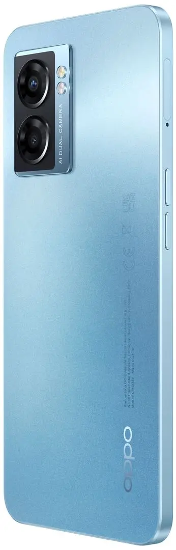 Мобильный телефон Oppo A77 5G Dual 6GB/128GB (Ocean Blue) - 4