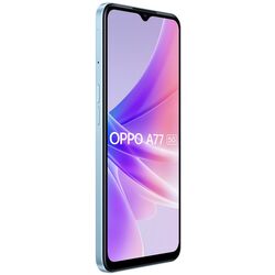 Мобильный телефон Oppo A77 5G Dual 6GB/128GB (Ocean Blue) Thumb