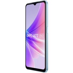 Мобильный телефон Oppo A77 5G Dual 6GB/128GB (Ocean Blue) Thumb