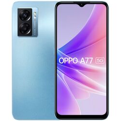 Мобильный телефон Oppo A77 5G Dual 6GB/128GB (Ocean Blue) Thumb