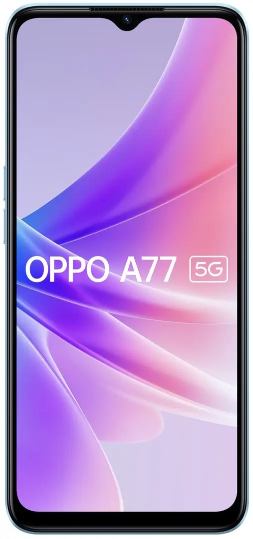 Мобильный телефон Oppo A77 5G Dual 6GB/128GB (Ocean Blue)