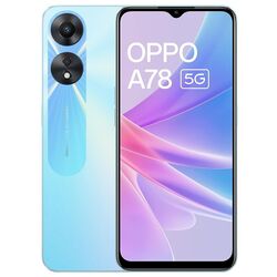 Мобильный телефон Oppo A78 4GB/128GB (Blue) Thumb