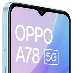 Мобильный телефон Oppo A78 4GB/128GB (Blue) Thumb