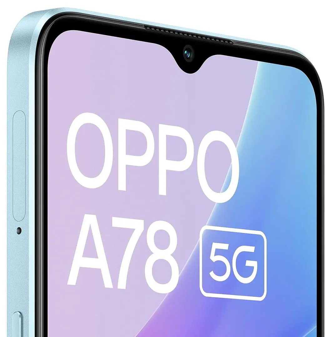 Мобильный телефон Oppo A78 4GB/128GB (Blue) - 3