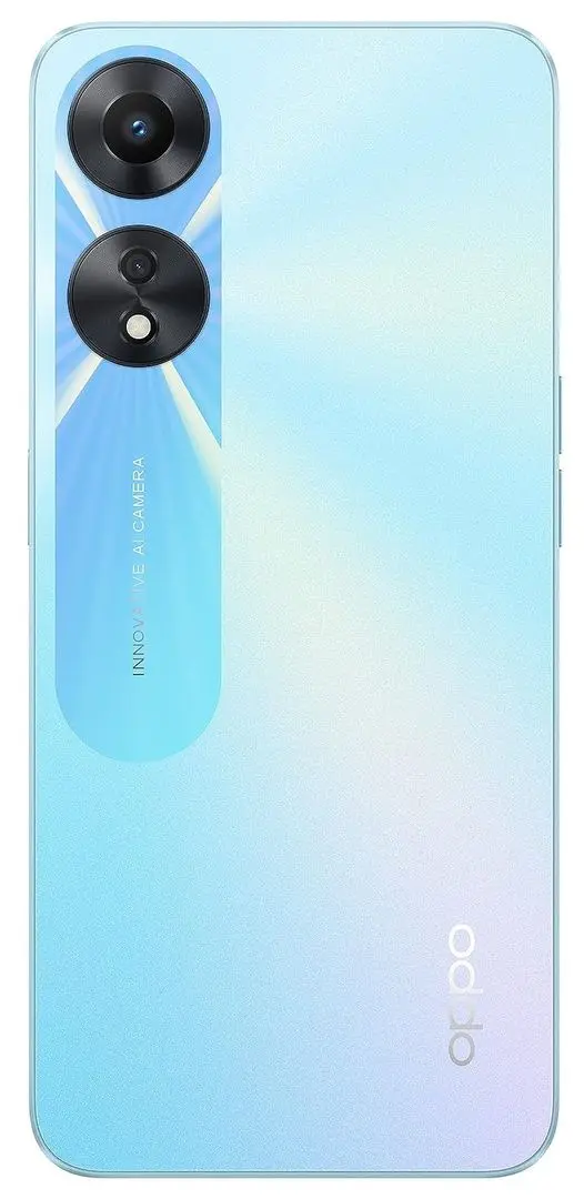 Мобильный телефон Oppo A78 4GB/128GB (Blue) - 5