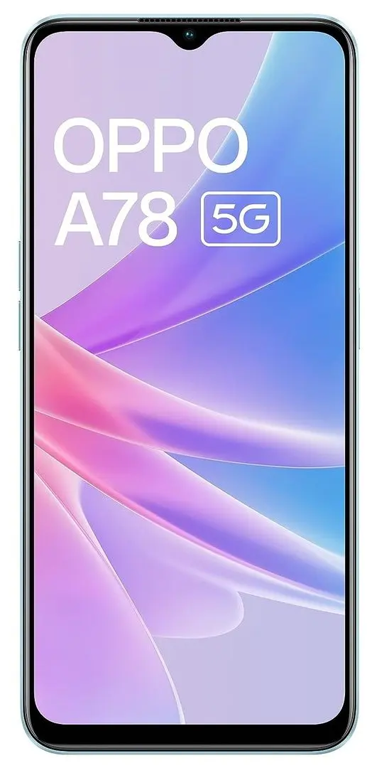 Мобильный телефон Oppo A78 4GB/128GB (Blue)