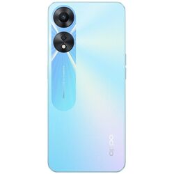 Мобильный телефон Oppo A78 5G Dual 4GB/128GB (Glowing Blue) Thumb