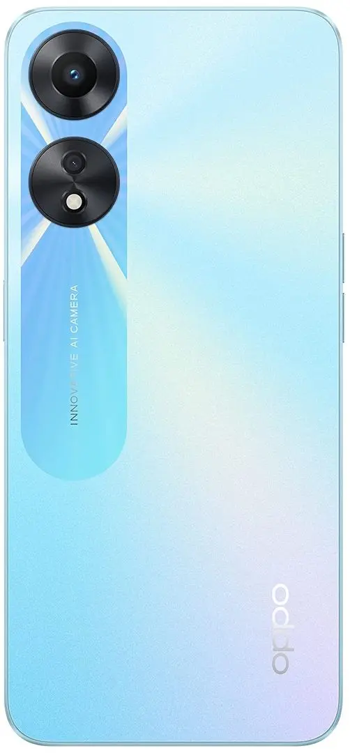 Мобильный телефон Oppo A78 5G Dual 4GB/128GB (Glowing Blue) - 2