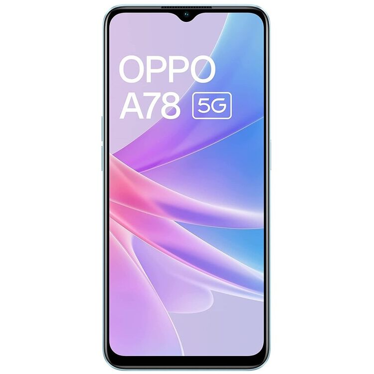 Мобильный телефон Oppo A78 5G Dual 4GB/128GB (Glowing Blue) купить в ...