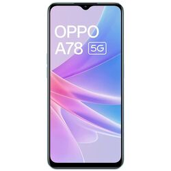 Мобильный телефон Oppo A78 5G Dual 4GB/128GB (Glowing Blue)