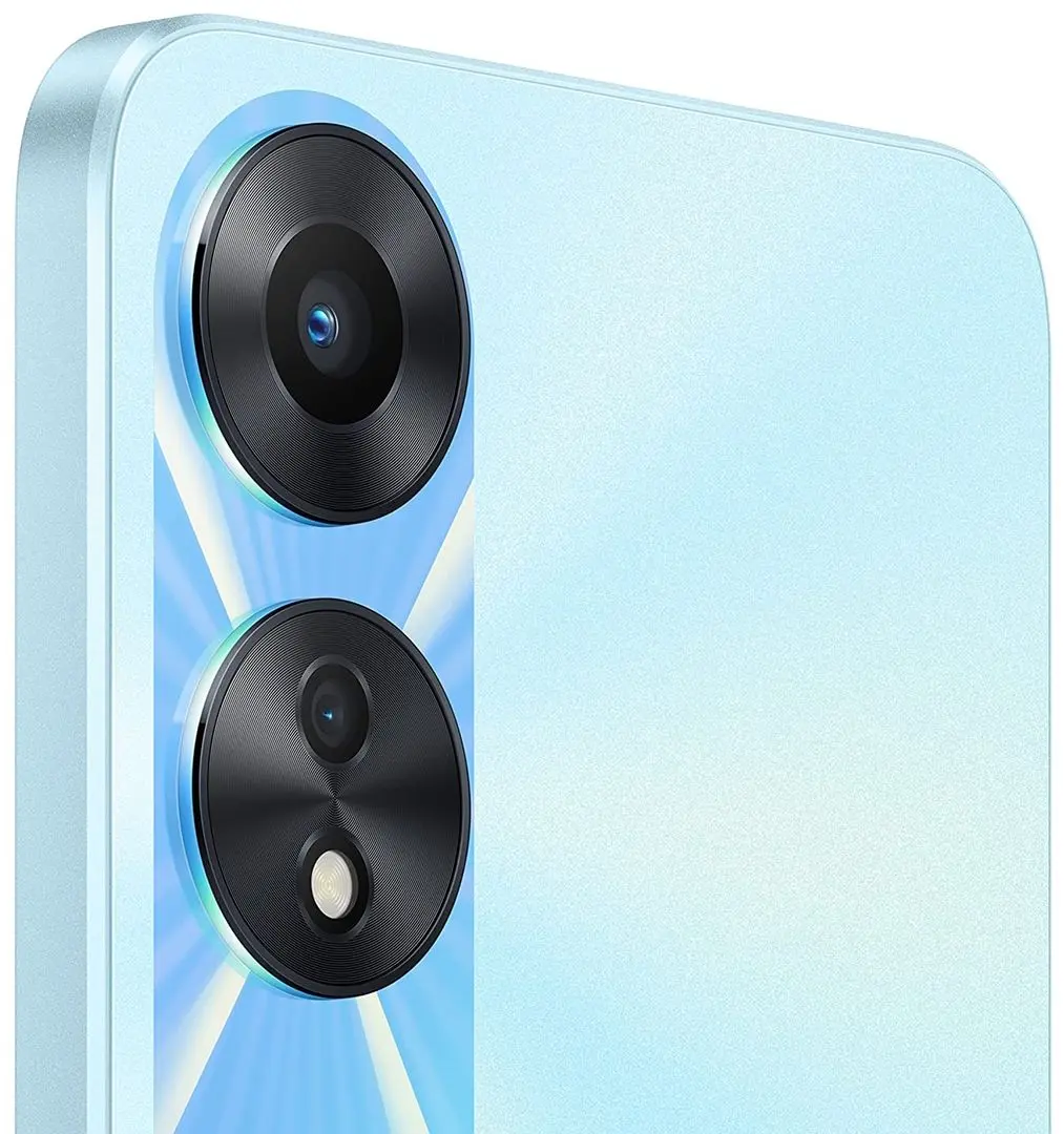 Мобильный телефон Oppo A78 5G Dual 4GB/128GB (Glowing Blue) - 4