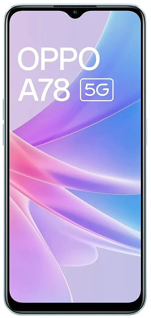 Мобильный телефон Oppo A78 5G Dual 4GB/128GB (Glowing Blue)