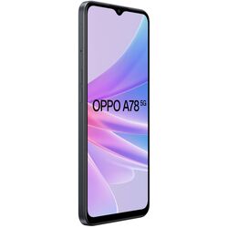 Мобильный телефон Oppo A78 5G Dual 4GB/128GB (Starry Black) Thumb