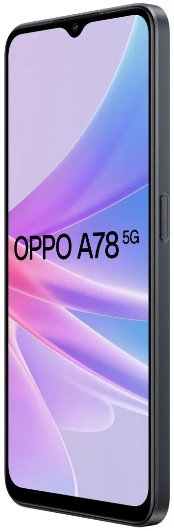 Мобильный телефон Oppo A78 5G Dual 4GB/128GB (Starry Black) - 3