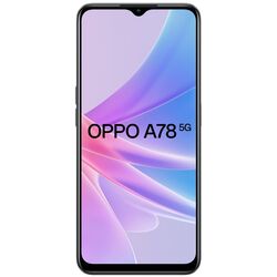 Мобильный телефон Oppo A78 5G Dual 4GB/128GB (Starry Black)