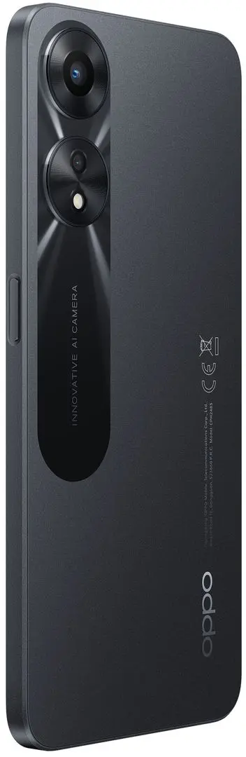 Мобильный телефон Oppo A78 5G Dual 4GB/128GB (Starry Black) - 5
