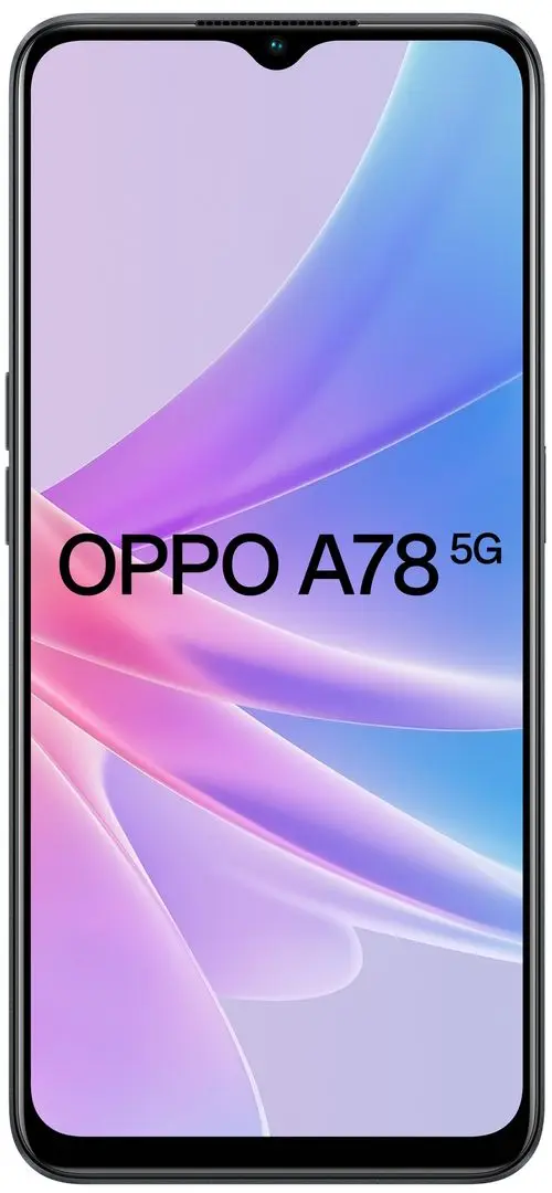 Мобильный телефон Oppo A78 5G Dual 4GB/128GB (Starry Black)
