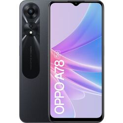 Мобильный телефон Oppo A78 8GB/128GB (Glowing Black) Thumb