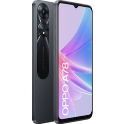 Мобильный телефон Oppo A78 8GB/128GB (Glowing Black) Thumb