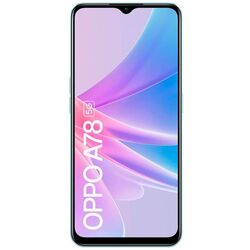 Мобильный телефон Oppo A78 8GB/128GB (Glowing Black)