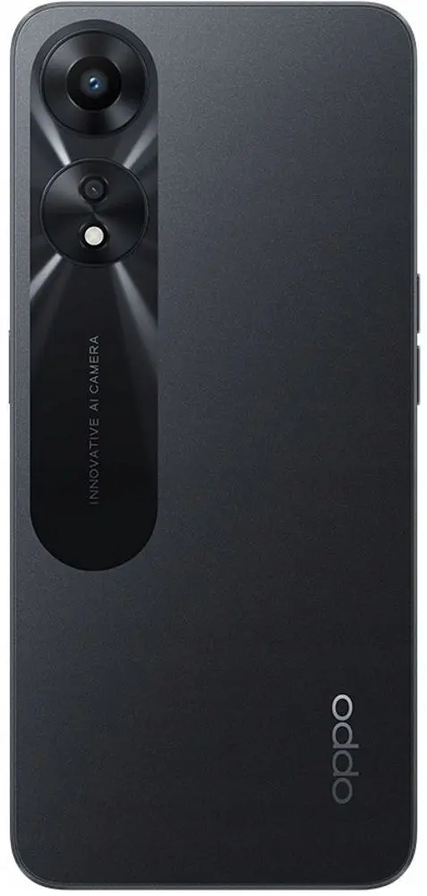Мобильный телефон Oppo A78 8GB/128GB (Glowing Black) - 6