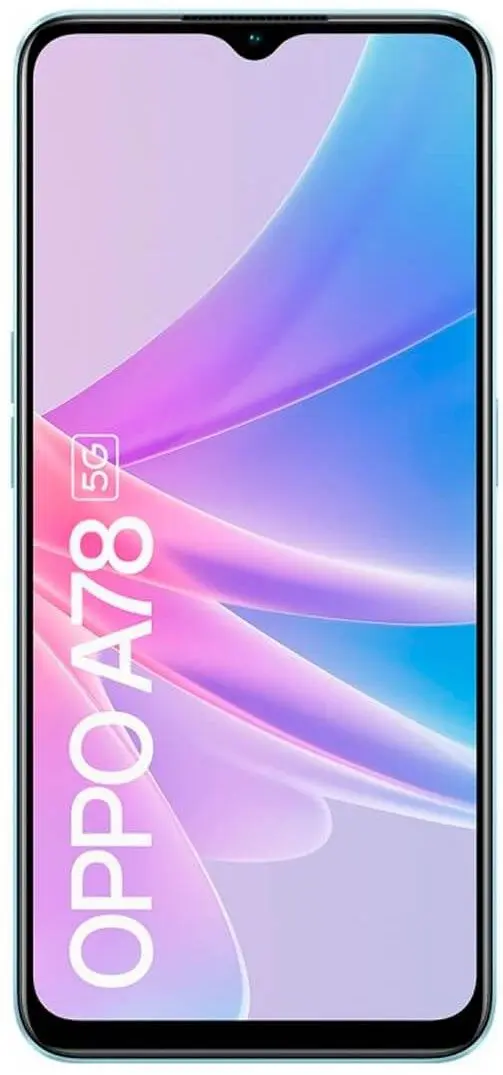 Мобильный телефон Oppo A78 8GB/128GB (Glowing Black)
