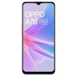 Мобильный телефон Oppo A78 8GB/128GB (Glowing Blue)