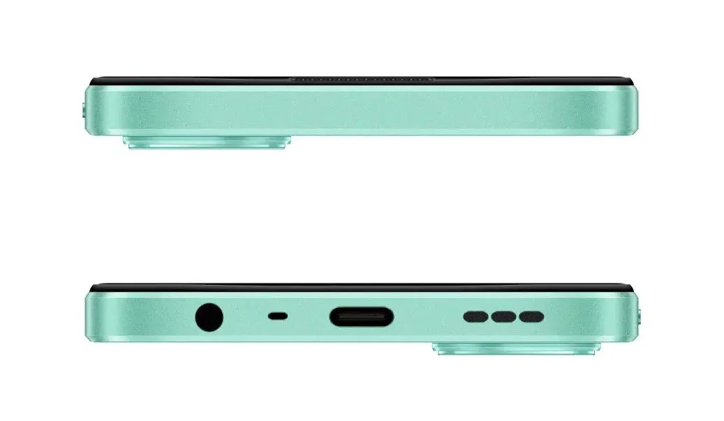 Мобильный телефон Oppo A78 Dual 8GB/128GB (Aqua Green) - 6